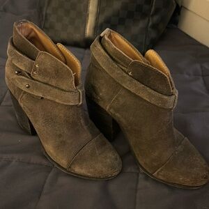 Rag & Bone, booties, size 36